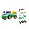 Mini World-Make a Tractor